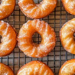 Before we dive into the preparation of heavenly French crullers, it’s essential to understand the key ingredients that make them so special. Each component plays a critical role in achieving that perfect texture and flavor profile.