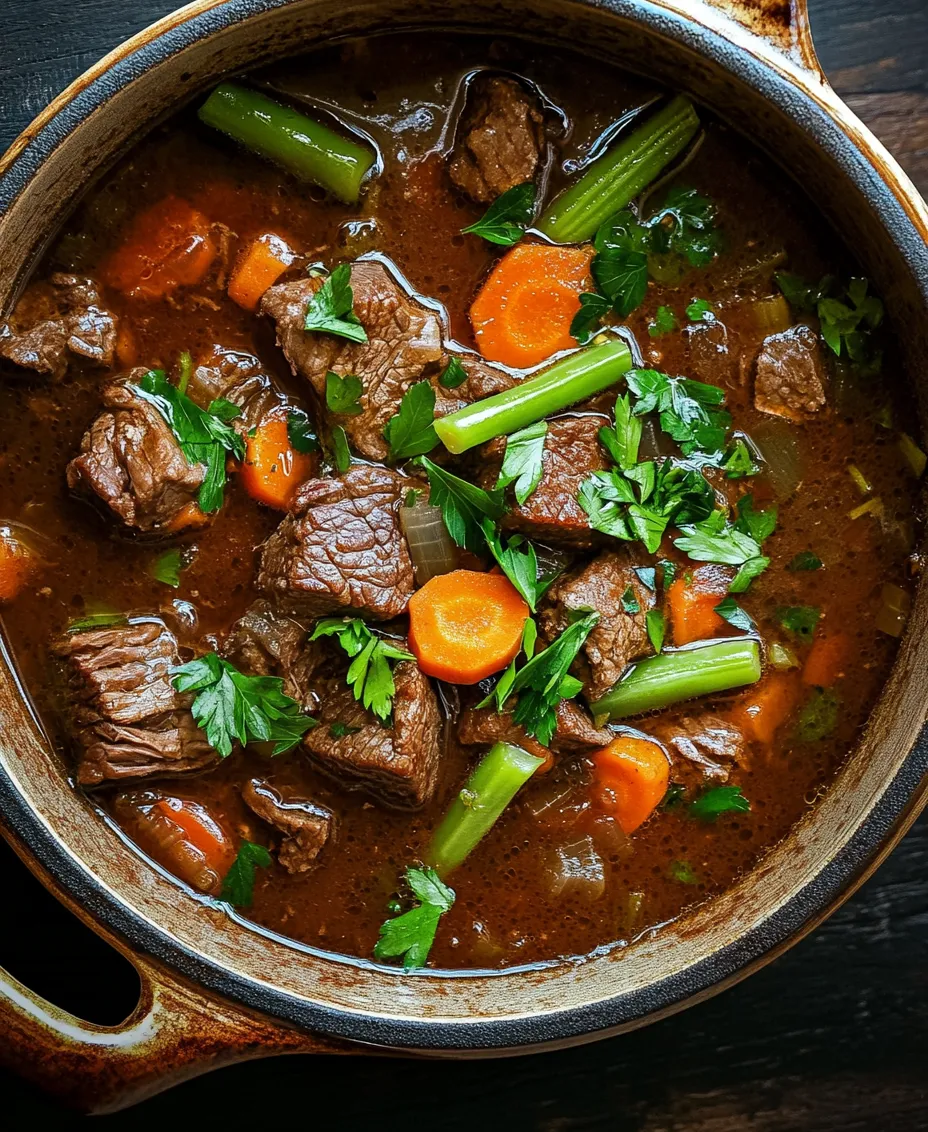 To truly appreciate the depth of flavor and nourishment that a hearty beef and vegetable soup provides, it's essential to understand the core components of the dish. Each ingredient plays a vital role in crafting the final product, and selecting the right ones can elevate your soup from good to truly exceptional.