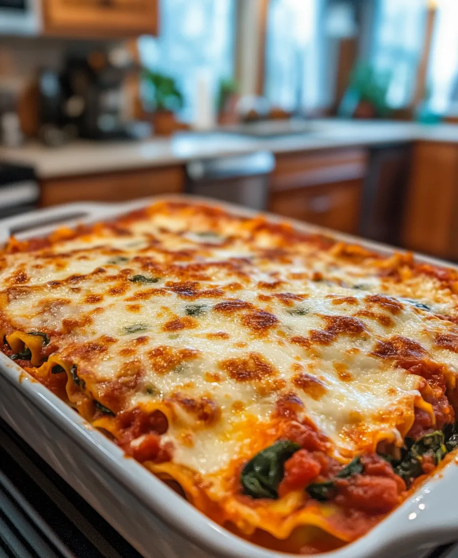 To craft an exceptional Roasted Red Pepper & Spinach Lasagna, understanding the ingredients is paramount. Each component plays a critical role in building the dish’s flavor profile and overall texture.