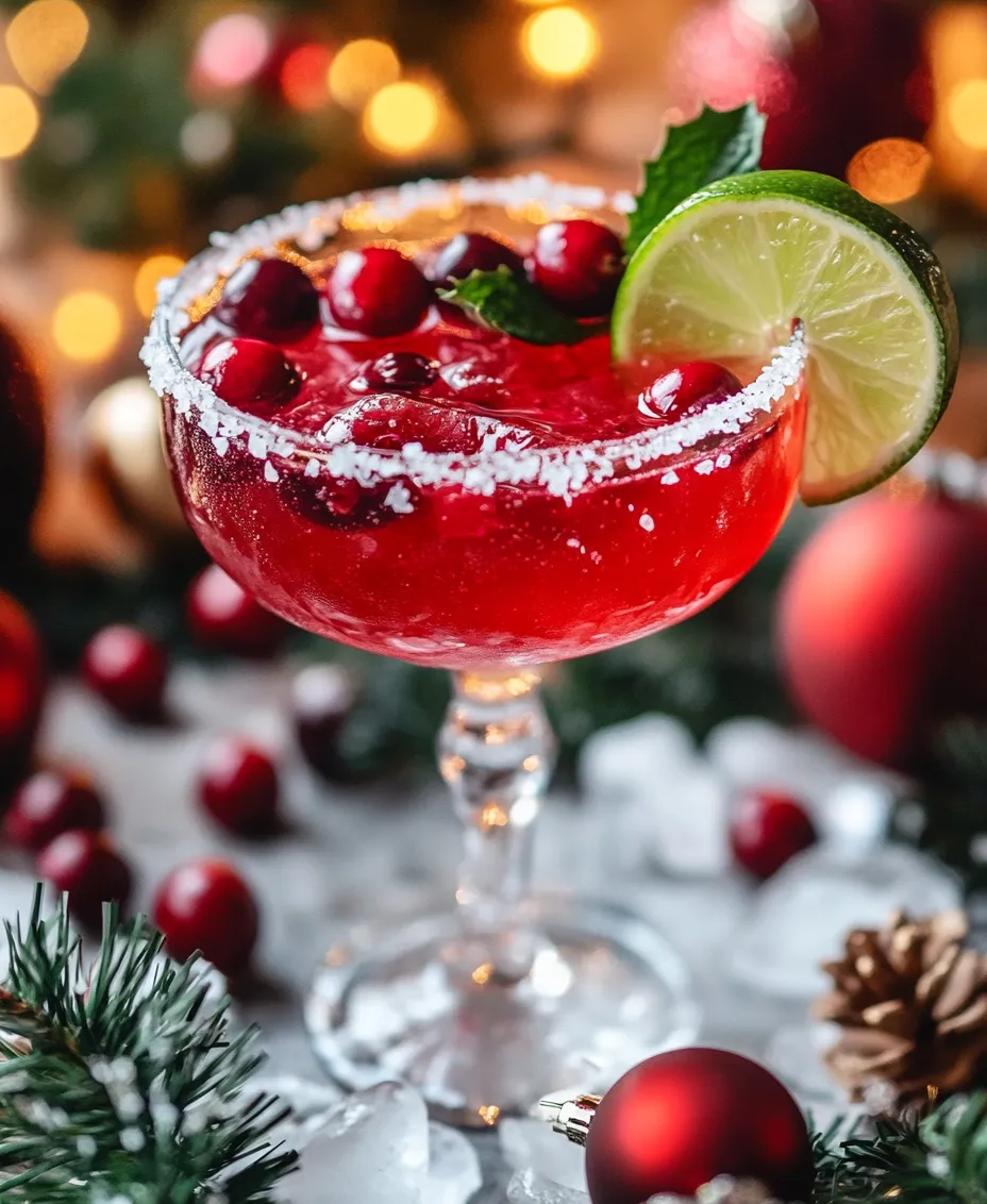 As the holiday season approaches, the joy of gathering with friends and family becomes an inviting prospect. One of the best ways to elevate these festive occasions is through the art of mixology, where holiday cocktails play a starring role in creating memorable experiences. Among the myriad of seasonal drinks, the Christmas Mistletoe Margarita stands out not just for its tasty flavor profile but also for its striking visual appeal. This cocktail uniquely marries the traditional taste of margaritas with festive elements that capture the spirit of Christmas.