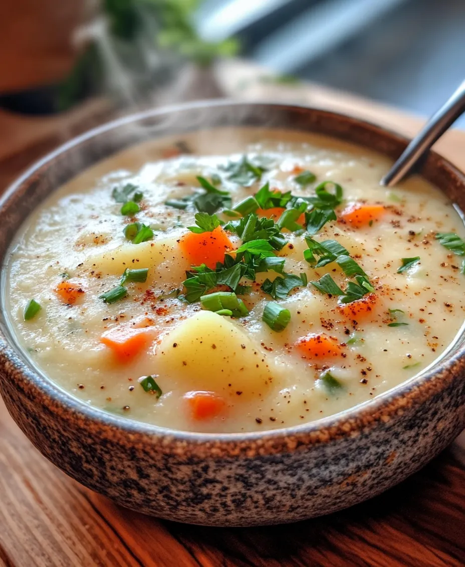 Potato soup is a beloved dish that has warmed homes and hearts for generations. Its creamy texture and hearty ingredients make it a quintessential comfort food, perfect for chilly evenings or cozy gatherings. While classic potato soup offers a mild, creamy flavor profile that appeals to many, there’s a whole world of culinary possibilities that can elevate this simple dish. Enter Spicy Cajun Potato Soup, a dish that not only retains the comforting essence of traditional potato soup but also introduces a bold, zesty twist that will excite your taste buds.