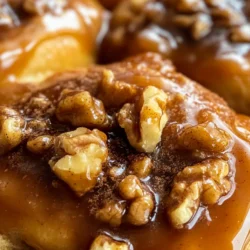 Sticky buns, also known as caramel rolls or pecan rolls in some regions, have a rich history that spans across various cultures and cuisines. The origins of these delightful treats can be traced back to ancient times when sweetened breads were made in Europe. The simple combination of dough, sugar, and spices eventually evolved into the sticky, gooey rolls we know and love today.