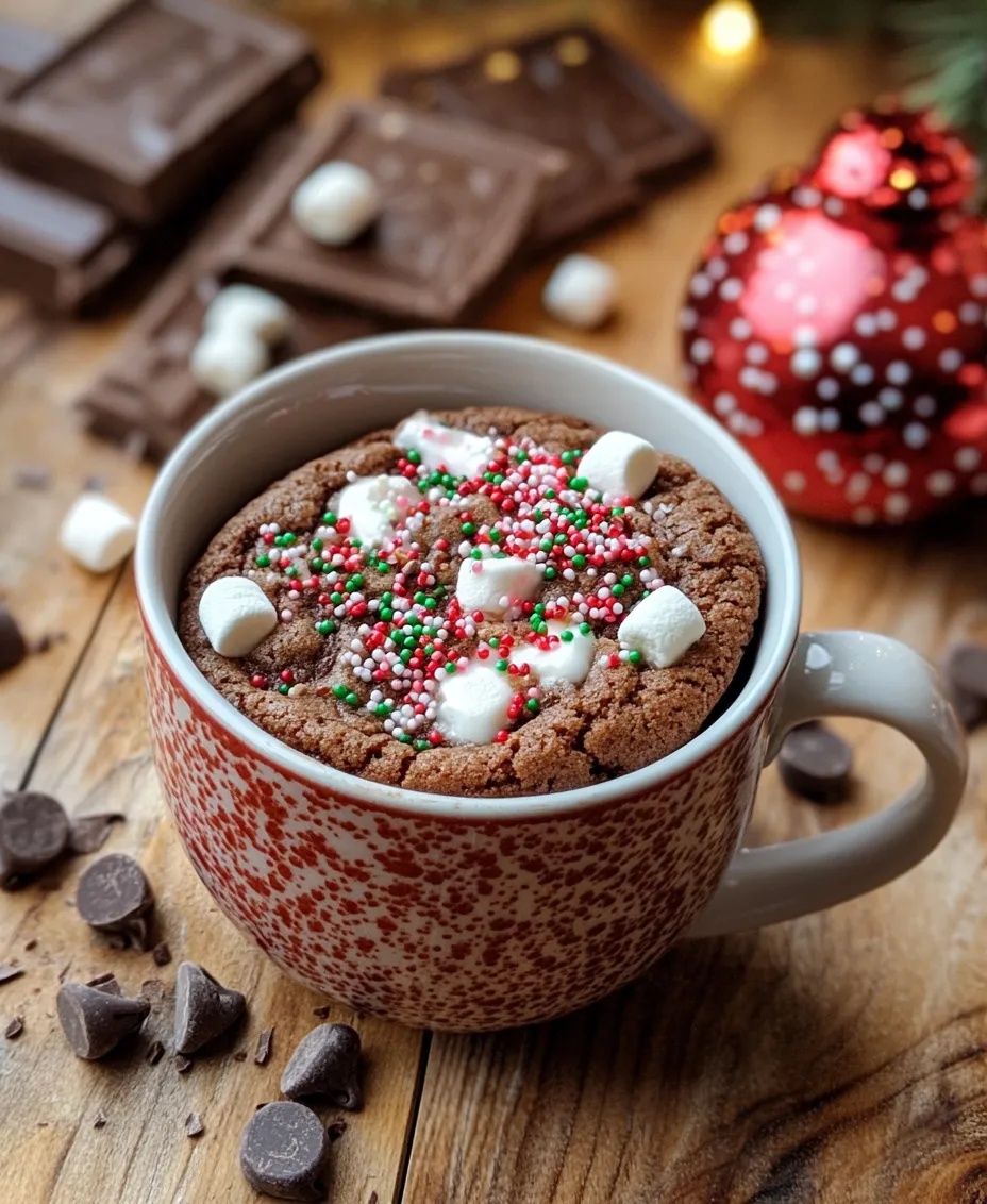 Every great recipe starts with quality ingredients, and Hot Chocolate Mug Sugar Cookies are no exception. Let’s explore the essential components that make up these scrumptious cookies, ensuring each bite is packed with flavor and delight.