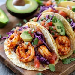 Shrimp tacos have gained traction in culinary circles, appealing to food enthusiasts and home cooks alike. The rise of these flavorful morsels can be attributed to numerous factors, including the growing trend of healthy eating and the desire for dishes that are both quick to prepare and satisfying. As consumers become increasingly aware of the benefits of incorporating seafood into their diets, shrimp tacos have emerged as a go-to option.