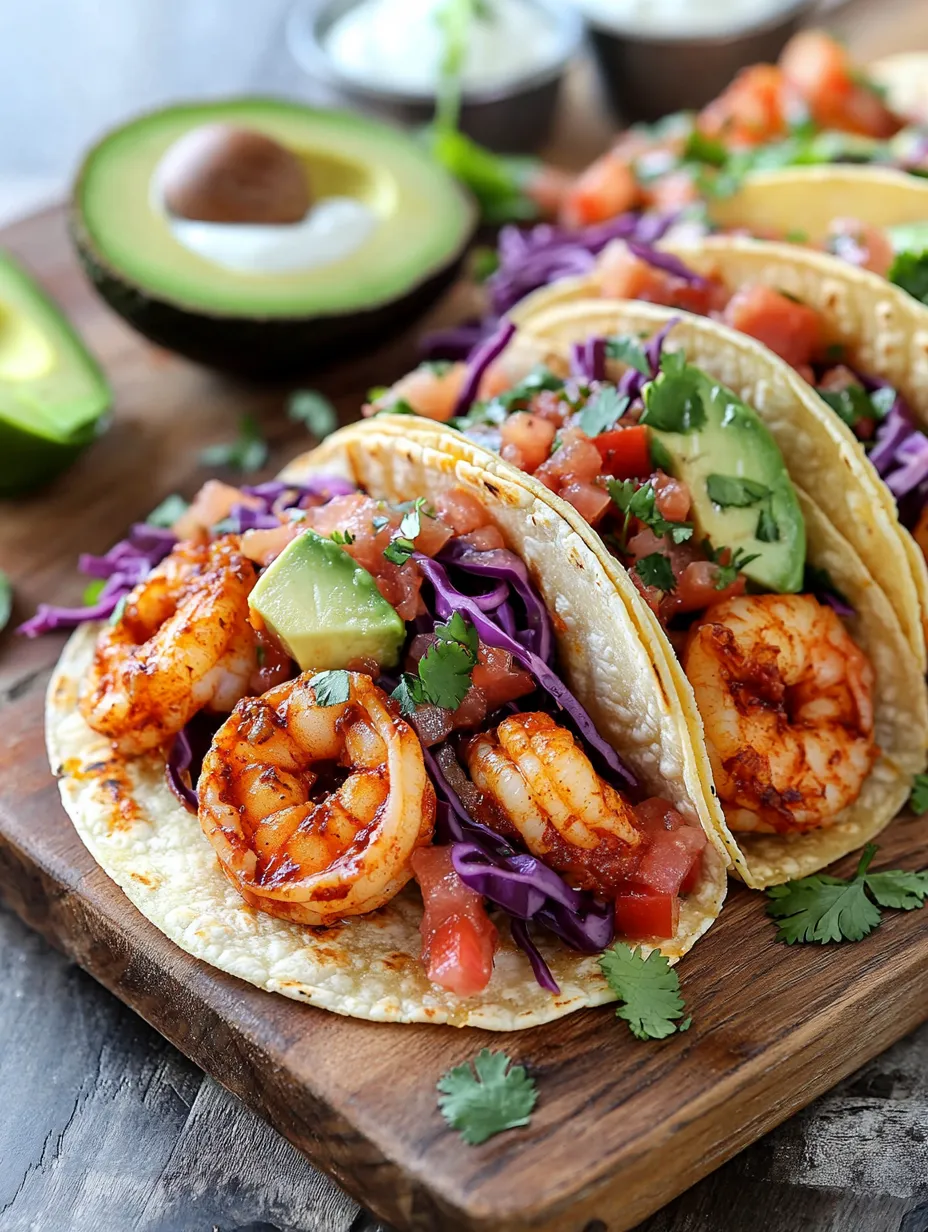 Shrimp tacos have gained traction in culinary circles, appealing to food enthusiasts and home cooks alike. The rise of these flavorful morsels can be attributed to numerous factors, including the growing trend of healthy eating and the desire for dishes that are both quick to prepare and satisfying. As consumers become increasingly aware of the benefits of incorporating seafood into their diets, shrimp tacos have emerged as a go-to option.