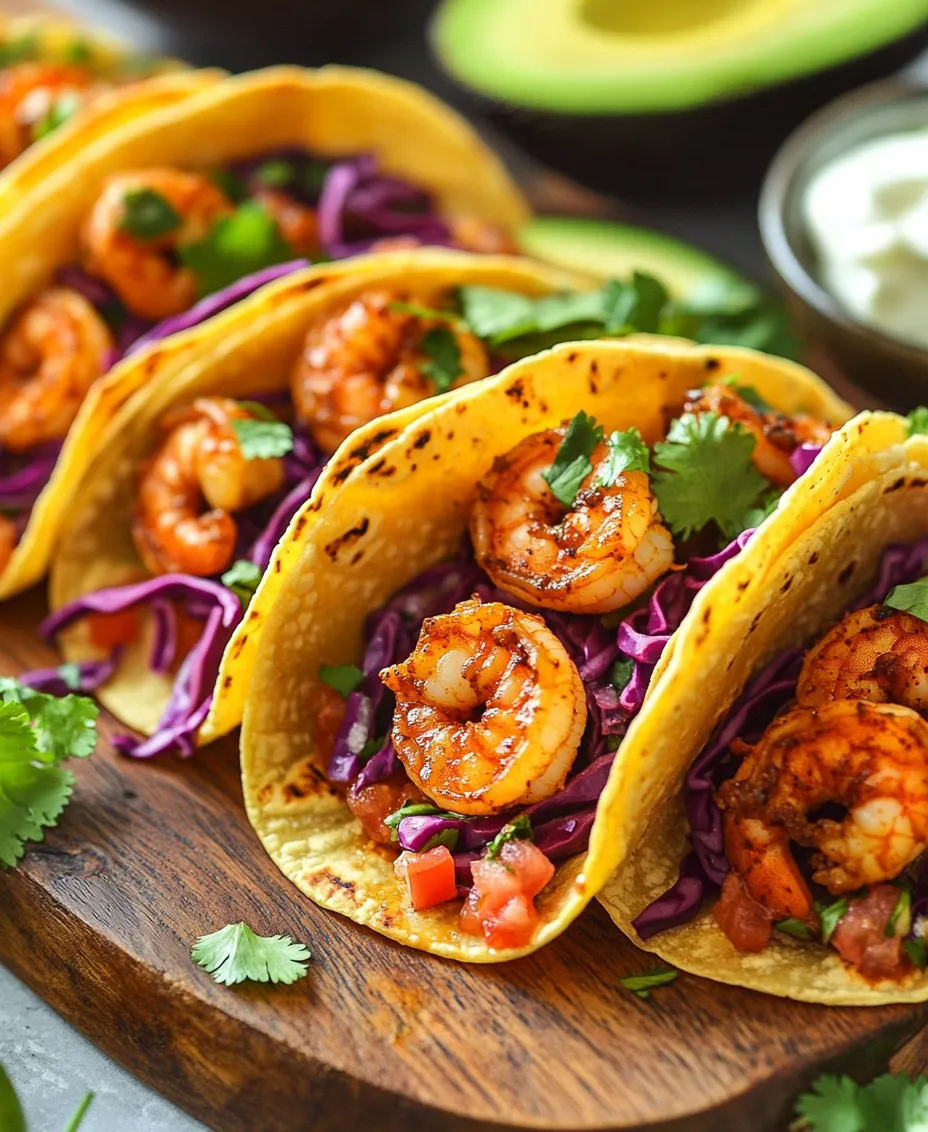 Shrimp tacos have gained traction in culinary circles, appealing to food enthusiasts and home cooks alike. The rise of these flavorful morsels can be attributed to numerous factors, including the growing trend of healthy eating and the desire for dishes that are both quick to prepare and satisfying. As consumers become increasingly aware of the benefits of incorporating seafood into their diets, shrimp tacos have emerged as a go-to option.