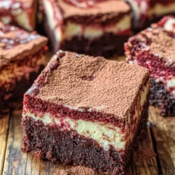 Red velvet desserts have surged in popularity over the years, captivating dessert lovers with their striking color and rich flavor profile. Originating in the South, red velvet cake has become a staple at celebrations and festive occasions, embodying a sense of indulgence and festivity. The deep red hue, complemented by creamy white frosting, has made it a favorite for birthdays, weddings, and holidays alike.