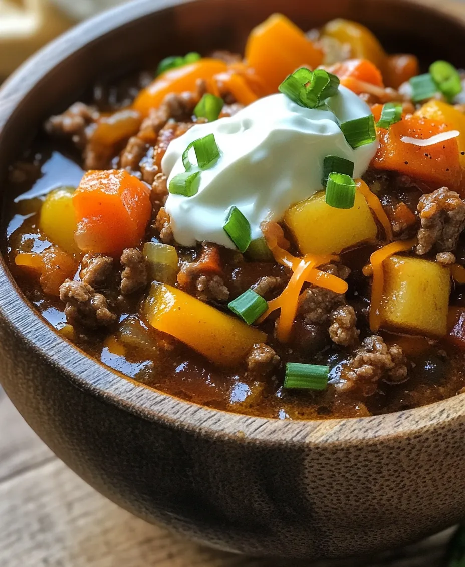 Before diving into the preparation of this comforting dish, it's essential to understand the core ingredients that make cowboy stew a standout. Each component plays a significant role in contributing to the overall flavor, texture, and nutritional value of the stew.