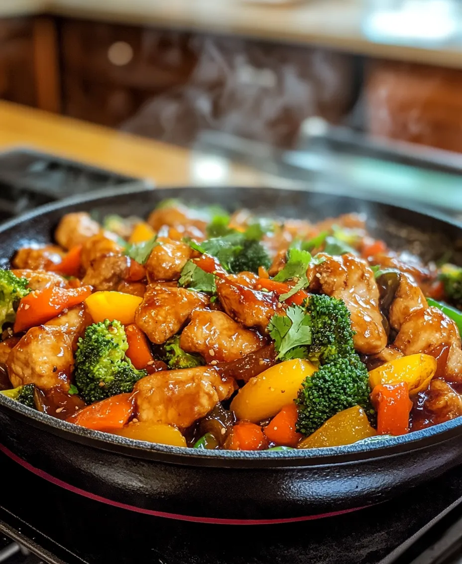 When it comes to enhancing the flavor of chicken dishes, marinades play a pivotal role. A well-crafted marinade can transform a simple piece of chicken into a vibrant meal bursting with flavor. The Zesty Citrus Chicken Stir Fry Marinade stands out as a perfect example of this culinary art. This marinade artfully combines the tanginess of citrus fruits with the savory depth of soy sauce and the subtle sweetness of honey, creating a flavor profile that is both refreshing and satisfying.