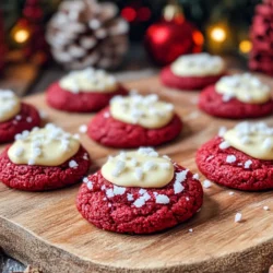 As the holiday season approaches, kitchens everywhere come alive with the scents of festive baking. The joy of creating special treats to share with family and friends is a cherished tradition that adds warmth to the cold winter months. Among the myriad of festive confections, Holiday Red Velvet Blossom Cookies stand out for their exquisite appearance and rich flavor. With their striking red hue reminiscent of holiday cheer and their delightful melt-in-your-mouth texture, these cookies are sure to become a holiday favorite.