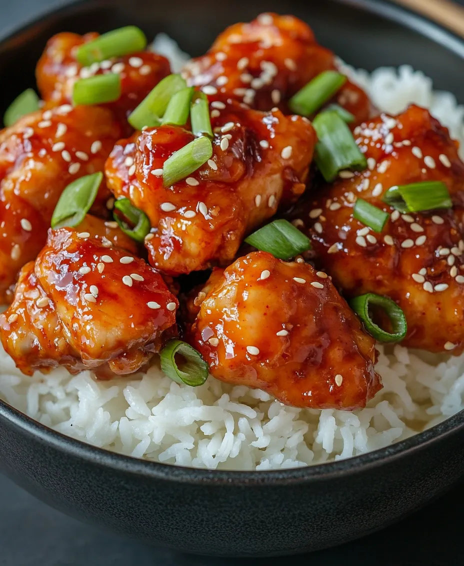 Spicy Korean Fire Chicken, known as Buldak in Korean, is a dish that ignites the senses with its bold and vibrant flavors. This beloved staple of Korean cuisine is renowned for its fiery heat, perfectly balanced with a touch of sweetness and the rich umami that makes it irresistible. As Korean food continues to gain popularity worldwide, this recipe serves as a gateway to bringing authentic Korean flavors into your home kitchen. Whether you are a spice lover or a culinary adventurer seeking to explore new tastes, Buldak promises to deliver a unique dining experience that will have you coming back for more.