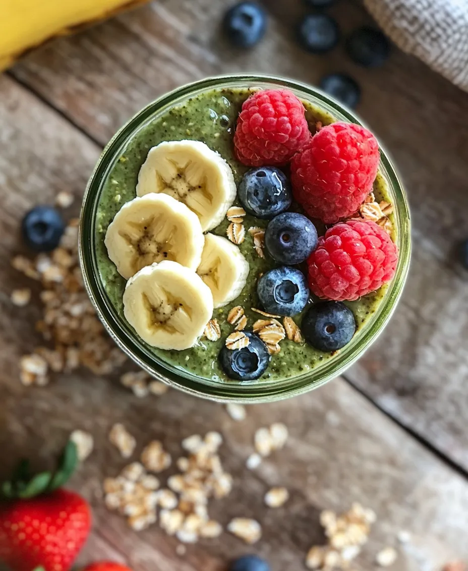 In recent years, overnight oats have surged in popularity as a go-to breakfast option for health-conscious individuals. This simple, no-cook recipe allows for endless customization while packing a nutrient-dense punch. As more people seek convenient yet nutritious breakfast solutions, overnight oats have emerged as a versatile base for incorporating different flavors, textures, and health benefits. Among the myriad variations, one standout recipe is Chia Seed Matcha Overnight Oats, which combines the goodness of wholesome ingredients to create a delicious and energizing start to the day.