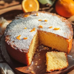 Baking cakes at home is a delightful experience that combines creativity, science, and the joy of sharing delicious treats with friends and family. The aroma of a freshly baked cake wafting through your kitchen can evoke feelings of warmth and nostalgia, making it a cherished activity for many home bakers. Among the myriad of cake recipes available, the Orange Cardamom Cake stands out for its unique flavor profile and aromatic qualities that tantalize the senses.