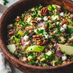 In recent years, quinoa has emerged as a top contender in the world of superfoods, capturing the attention of health enthusiasts and culinary creatives alike. This ancient grain, once a staple food of the Andean civilizations, is now celebrated globally for its unique flavor and impressive nutritional profile. As more people seek to embrace healthier eating habits, quinoa has become a must-have ingredient in a variety of dishes, particularly salads.