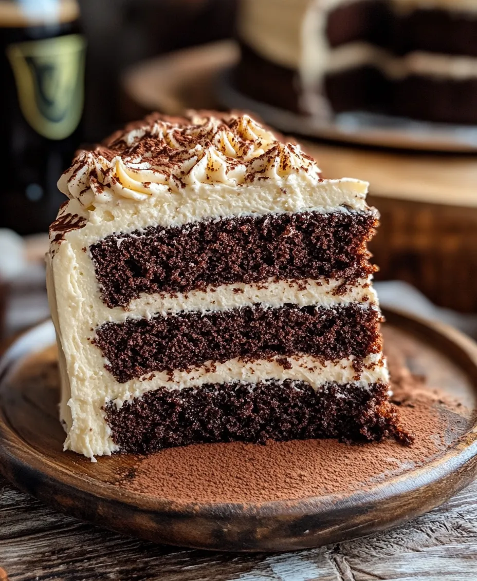 If you're looking to impress your guests with a dessert that is both decadent and unique, look no further than the Guinness Chocolate Cake. This luscious treat marries the rich, deep flavors of chocolate with the distinct characteristics of Guinness stout, creating a dessert that stands out at any gathering. Whether it's a birthday party, a festive holiday celebration, or simply a Saturday night indulgence, this cake is sure to leave a lasting impression.
