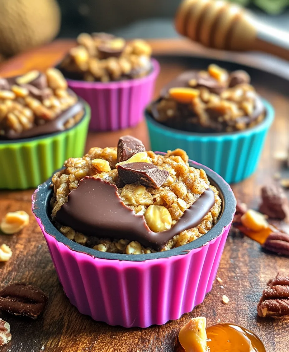 At the heart of our High Protein Peanut Butter Oat Cups are rolled oats. This staple ingredient is not only versatile but also packed with nutritional benefits. Rolled oats are an excellent source of dietary fiber, particularly beta-glucan, which has been shown to lower cholesterol levels and support heart health. They provide a slow release of energy, keeping you feeling fuller for longer and helping to stabilize blood sugar levels.