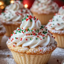 As the holiday season approaches, the search for unique and festive treats becomes a delightful endeavor. Enter Christmas Sugar Cookie Shots, a whimsical and indulgent take on traditional holiday cookies. This innovative dessert combines the joy of freshly baked sugar cookies with the fun of a drink, making it a perfect addition to any holiday gathering, party, or family celebration. Imagine sharing a sweet shot of creamy goodness with your loved ones, all served in edible cookie cups that look as festive as they taste.