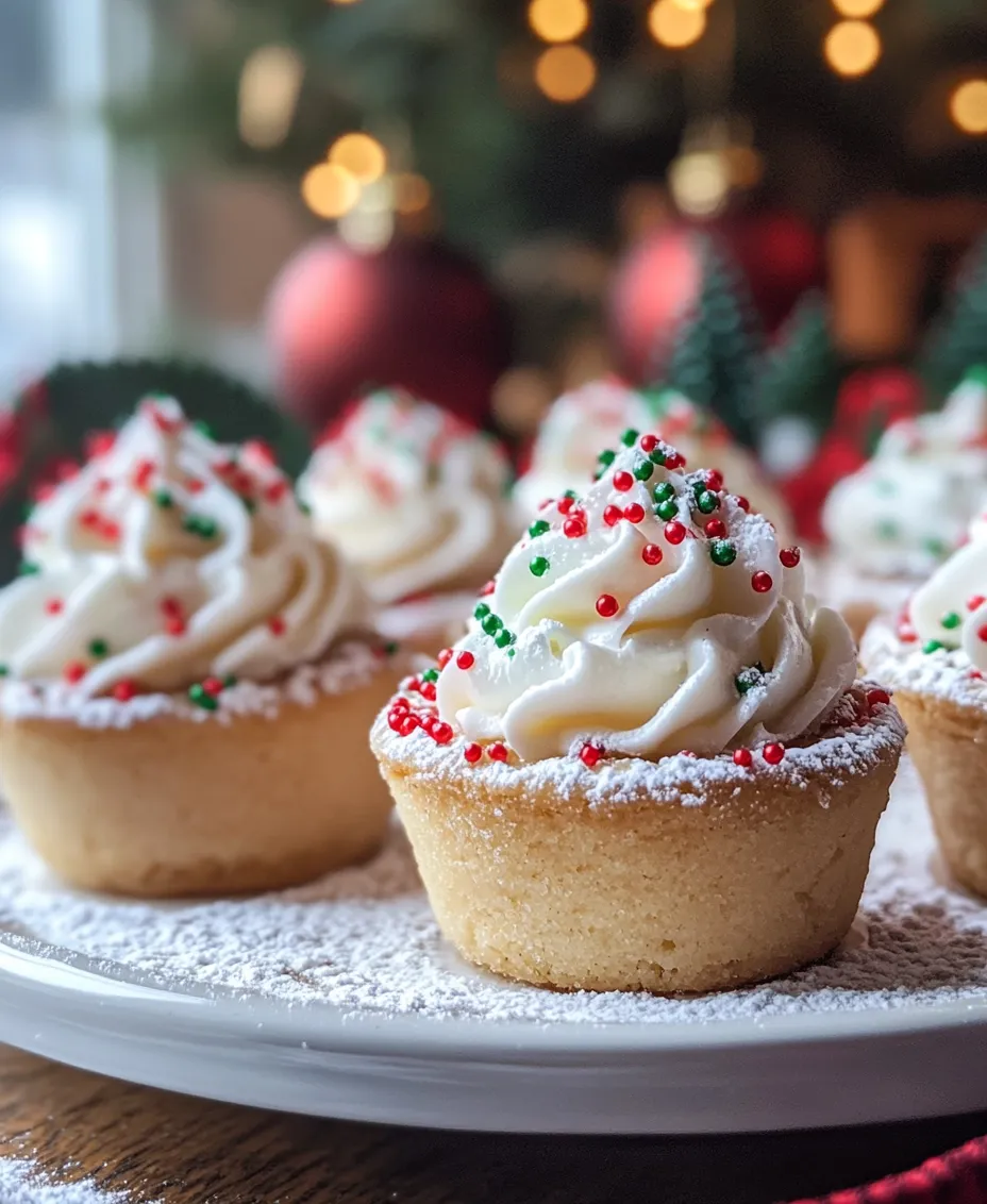 As the holiday season approaches, the search for unique and festive treats becomes a delightful endeavor. Enter Christmas Sugar Cookie Shots, a whimsical and indulgent take on traditional holiday cookies. This innovative dessert combines the joy of freshly baked sugar cookies with the fun of a drink, making it a perfect addition to any holiday gathering, party, or family celebration. Imagine sharing a sweet shot of creamy goodness with your loved ones, all served in edible cookie cups that look as festive as they taste.