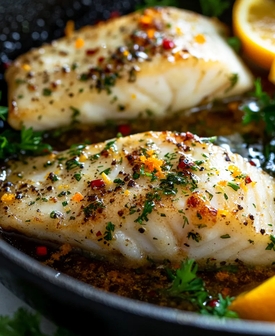 When it comes to seafood, few dishes can rival the delicate, melt-in-your-mouth experience of Citrus Herb Chilean Sea Bass. This dish is not only a feast for the taste buds but also a vibrant and health-conscious choice for both casual dinners and special occasions. The appeal of Chilean sea bass lies in its rich flavor and buttery texture, making it a favorite among seafood aficionados.