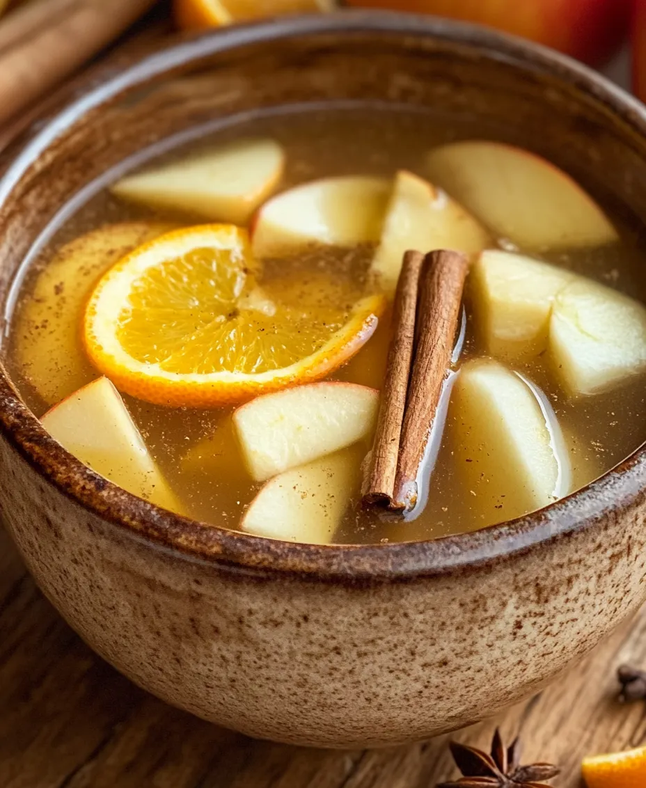 As the days grow shorter and the air turns crisp, there's nothing quite like a cozy beverage to wrap your hands around and savor. Cozy drinks play a significant role in creating a warm atmosphere, particularly during the colder months. They evoke feelings of comfort and nostalgia, making them perfect companions for gatherings, quiet evenings by the fire, or festive celebrations. Among these delightful beverages, homemade apple cider stands out, offering a perfect blend of warmth, sweetness, and spice that instantly transports you to autumn and winter gatherings filled with laughter and joy.