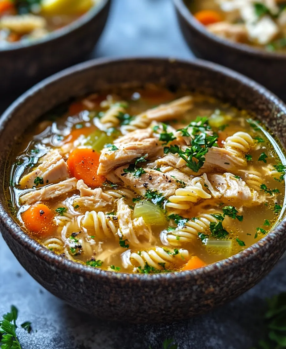 In the fast-paced world we live in, finding the perfect balance between nourishing meals and time efficiency can often feel like an uphill battle. Enter Marry Me Chicken Soup, a delightful and comforting dish that promises to make your weeknight dinners not only easier but also more enjoyable. This recipe combines the tenderness of chicken with a rich, flavorful broth, making it the ultimate comfort food that is sure to please everyone at the dinner table.