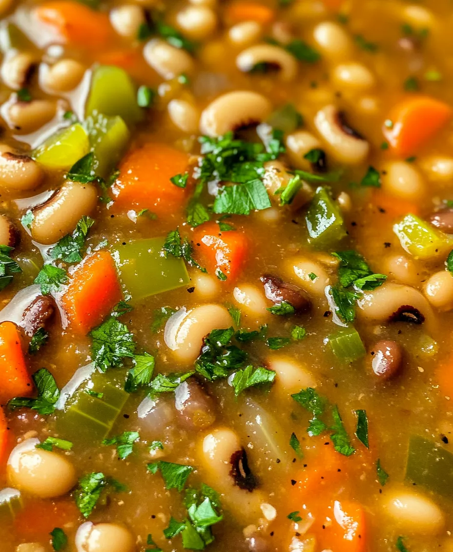 As the clock strikes midnight on New Year's Eve, many cultures around the world have their own unique traditions to usher in the new year. In the Southern United States, one of the most cherished customs is the consumption of black-eyed peas on New Year's Day. This age-old tradition is steeped in symbolism, believed to bring good luck and prosperity for the year ahead. The practice originates from African American communities and is rooted in the belief that eating these humble legumes will encourage abundance and fortune in the coming months.