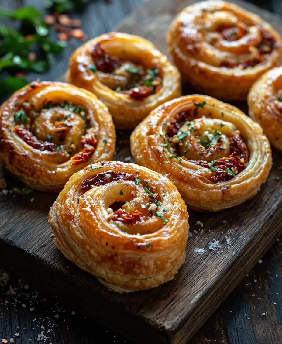 To create the perfect Savory Delight Palmiers, it’s essential to understand the role and significance of each ingredient. Let’s delve into what makes these palmiers so special.