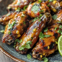 If you're a fan of bold flavors and tantalizing spice, then Mango Habanero Chicken Wings are a must-try. This recipe perfectly balances the sweetness of ripe mangoes with the fiery kick of habanero peppers, creating a flavor profile that excites the palate. Whether you're hosting a game day gathering, throwing a party, or simply enjoying a casual family dinner, these wings are a versatile dish that can elevate any occasion.