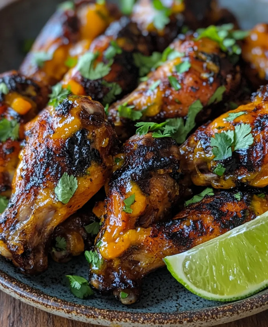 If you're a fan of bold flavors and tantalizing spice, then Mango Habanero Chicken Wings are a must-try. This recipe perfectly balances the sweetness of ripe mangoes with the fiery kick of habanero peppers, creating a flavor profile that excites the palate. Whether you're hosting a game day gathering, throwing a party, or simply enjoying a casual family dinner, these wings are a versatile dish that can elevate any occasion.