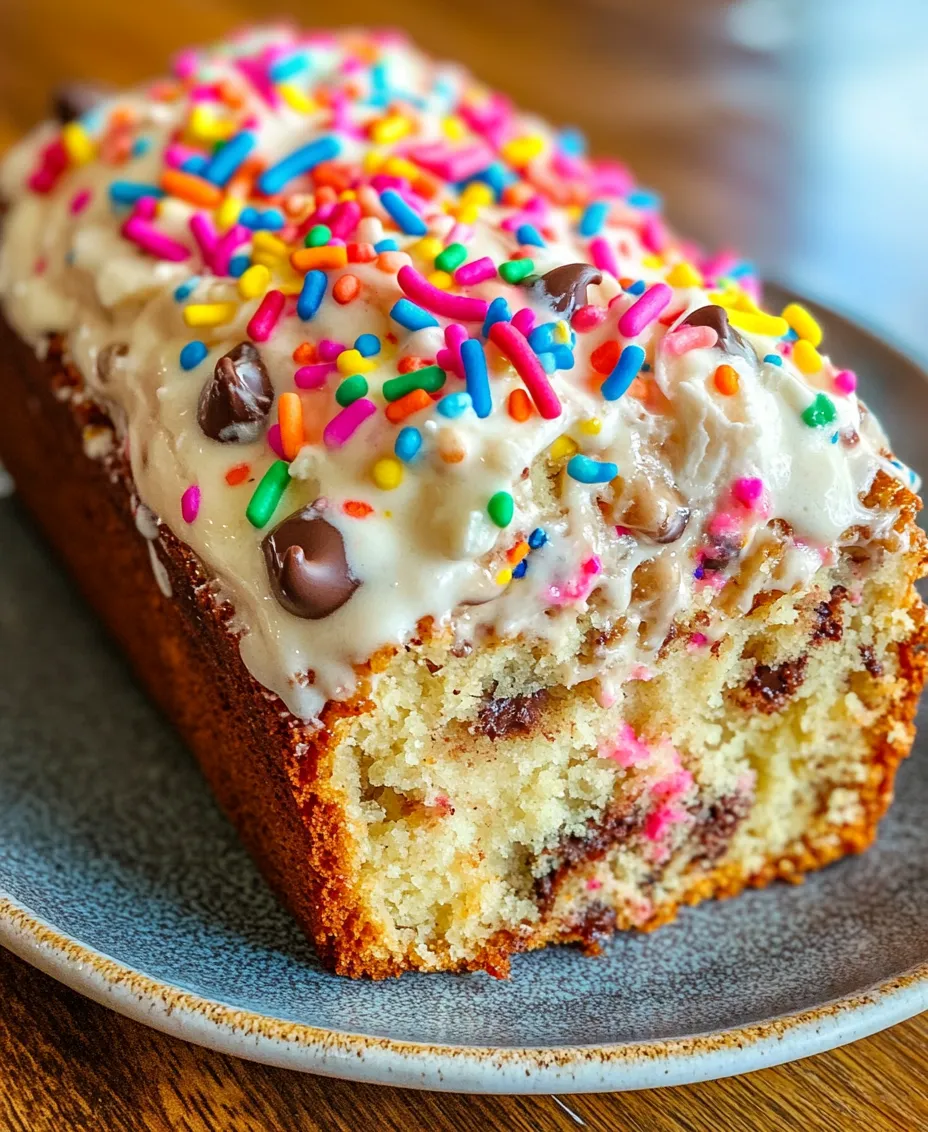 Banana bread is a beloved classic, a staple in kitchens and a favorite for breakfast, snacks, or even dessert. However, what if we told you that there’s a way to elevate this comforting treat into an extraordinary dessert? Introducing the Rebel Float Frosted Banana Bread—a whimsical twist that combines the nostalgic flavors of banana bread with the fizzy delight of a float. This innovative recipe takes the traditional banana bread you know and love and infuses it with the essence of root beer floats, creating a vibrant and decadent dessert that tantalizes the taste buds.