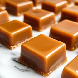 Caramel desserts have an undeniable charm that captivates dessert lovers around the world. The rich, buttery sweetness, paired with a hint of complexity, makes it a favorite in many culinary traditions. Among the myriad of caramel creations, the Heavenly Vanilla Cream Filled Caramel stands out as a truly indulgent treat. This recipe beautifully marries the luscious, velvety texture of vanilla cream with the deep, rich flavors of caramel, creating a dessert that is as delightful to the palate as it is to the eye.