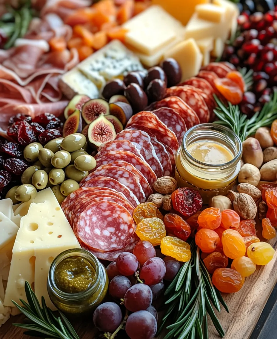 As the holiday season approaches, gatherings with friends and family become a cherished tradition. One of the most delightful and visually appealing ways to celebrate these occasions is through a festive charcuterie board. Not only does it serve as a stunning centerpiece, but it also offers a delightful variety of flavors and textures that cater to diverse palates. The charm of a charcuterie board lies in its ability to bring people together, encouraging conversation and sharing over a beautifully arranged display of meats, cheeses, fruits, and other accompaniments.