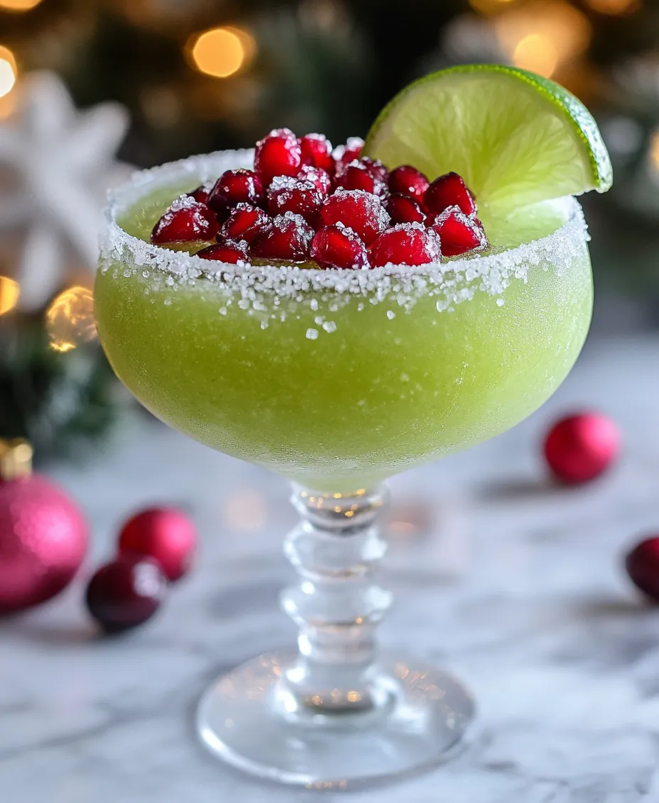 As the holiday season approaches, the celebration of family, friends, and festive gatherings takes center stage. What better way to toast to the joy of the season than with a vibrant and refreshing Frozen Holiday Margarita? This delightful cocktail combines the classic flavors of a margarita with a festive twist, making it an ideal drink for holiday parties and gatherings. With its icy texture and zesty taste, the Frozen Holiday Margarita is sure to brighten up any occasion, offering a perfect blend of tartness, sweetness, and a hint of spice.