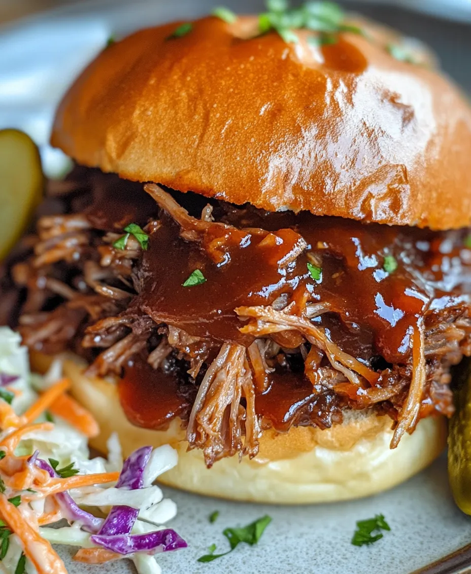 The allure of a perfectly cooked pulled pork dish lies in its tender texture and rich flavors, making it a favorite for gatherings and family dinners alike. Pulled pork, with its melt-in-your-mouth quality, has become a staple in American cuisine, celebrated for its versatility and the ease of preparation. In this article, we delve into the delightful world of Tender Bliss Crockpot Pulled Pork, a recipe that allows you to enjoy mouthwatering pulled pork with minimal effort. Using a slow cooker, this recipe transforms a simple pork shoulder into a succulent meal that can be enjoyed on its own or piled high on a bun with coleslaw.