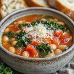 Exploring the heartwarming essence of Italian cuisine, Tuscan White Bean Soup stands out as a nourishing and flavorful dish. This recipe not only embodies the rustic charm of Tuscany but also offers a healthy option packed with protein and fiber. In this article, we will delve into the origins of this beloved soup, its health benefits, and provide a comprehensive guide to making it from scratch.