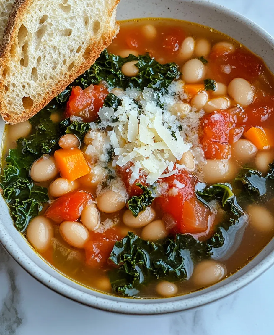 Exploring the heartwarming essence of Italian cuisine, Tuscan White Bean Soup stands out as a nourishing and flavorful dish. This recipe not only embodies the rustic charm of Tuscany but also offers a healthy option packed with protein and fiber. In this article, we will delve into the origins of this beloved soup, its health benefits, and provide a comprehensive guide to making it from scratch.