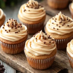 As the holiday season approaches, the scent of nutmeg, cinnamon, and baked sweets fills the air, heralding the arrival of festive baking. This joyous tradition is much more than just a culinary endeavor; it symbolizes warmth, togetherness, and celebration. Among the myriad of holiday treats, eggnog stands out as a quintessential favorite, evoking nostalgic memories of family gatherings and cozy evenings by the fire. This year, why not elevate your festive baking with a delightful twist? Enter the Festive Eggnog Cupcakes—a scrumptious blend of holiday flavors captured in a soft, moist cupcake topped with creamy frosting that will surely become a centerpiece at any gathering.