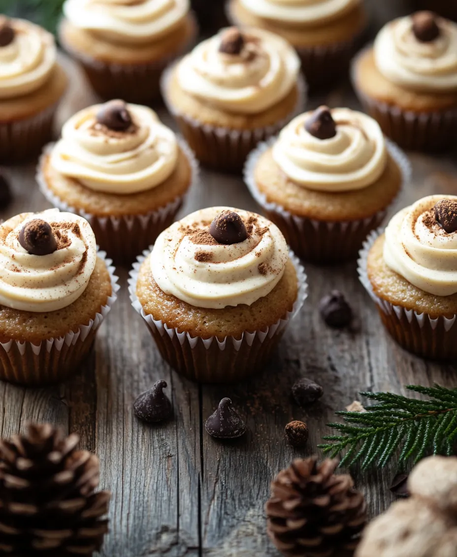 As the holiday season approaches, the scent of nutmeg, cinnamon, and baked sweets fills the air, heralding the arrival of festive baking. This joyous tradition is much more than just a culinary endeavor; it symbolizes warmth, togetherness, and celebration. Among the myriad of holiday treats, eggnog stands out as a quintessential favorite, evoking nostalgic memories of family gatherings and cozy evenings by the fire. This year, why not elevate your festive baking with a delightful twist? Enter the <strong>Festive Eggnog Cupcakes</strong>—a scrumptious blend of holiday flavors captured in a soft, moist cupcake topped with creamy frosting that will surely become a centerpiece at any gathering.” /></p>
</p>
<p><strong>Prepping the Oven and Cupcake Pan</strong></p>
</p>
<p>Before you dive into the delightful process of making festive eggnog cupcakes, it’s crucial to set the stage with proper preparation. Preheating your oven to 350°F (175°C) is essential for ensuring the cupcakes rise perfectly and bake evenly. An oven that isn’t preheated can lead to uneven baking, resulting in dense or gummy cupcakes.</p>
</p>
<p>While your oven warms up, prepare your cupcake pan by lining it with paper liners. This not only adds an aesthetic touch but also makes it easier to remove the cupcakes once they’re baked. If you don’t have liners, you can lightly grease the pan with butter or non-stick spray. Ensuring that your equipment is ready and your oven is at the right temperature sets the foundation for baking success.</p>
</p>
<p><strong>Mixing Dry Ingredients</strong></p>
</p>
<p>The next step in crafting your eggnog cupcakes is to mix the dry ingredients. In a large mixing bowl, combine all-purpose flour, baking powder, ground nutmeg, and a pinch of salt. This mixture is vital for the structure and flavor of your cupcakes. To ensure even distribution of the baking powder and spices, whisk the dry ingredients together thoroughly. This step prevents any clumps from forming and guarantees that every bite is perfectly flavored.</p>
</p>
<p>Using a whisk rather than a spoon allows for better aeration of the flour, which can enhance the lightness of your cupcakes. Additionally, incorporating the spices evenly will ensure a consistent flavor throughout your baked goods.</p>
</p>
<p><strong>Creaming Butter and Sugar</strong></p>
</p>
<p>Once your dry ingredients are ready, it’s time to cream the butter and sugar together. This step is critical for achieving the right texture in your cupcakes. Start with softened unsalted butter and granulated sugar in a mixing bowl. Using a hand mixer or stand mixer, beat the mixture on medium speed until it becomes light and fluffy, which usually takes about 3-5 minutes.</p>
</p>
<p>Creaming introduces air into the mixture, which helps the cupcakes to rise while baking. The sugar also helps to dissolve into the butter, creating a smooth consistency that enhances the final texture of the cupcakes. Properly creamed butter and sugar will yield a moist cupcake with a tender crumb.</p>
</p>
<p><strong>Incorporating Eggs and Vanilla</strong></p>
</p>
<p>Next, it’s time to add the eggs and vanilla extract to your creamed mixture. Incorporating eggs is essential for emulsification, which combines the fat from the butter with the liquid from the eggs. This process creates a uniform batter and contributes to the overall structure of the cupcakes.</p>
</p>
<p>Add the eggs one at a time, ensuring each egg is fully incorporated before adding the next. This method allows for better emulsification and prevents the batter from becoming too watery. After adding the eggs, mix in the vanilla extract for that classic flavor that pairs beautifully with eggnog.</p>
</p>
<p><strong>Alternating Wet and Dry Ingredients</strong></p>
</p>
<p>With your wet ingredients ready, it’s time to combine them with the dry ingredients. To achieve a light and fluffy cupcake, alternate adding the dry ingredients and the eggnog to the creamed mixture. Start by adding a third of the dry ingredients, followed by half of the eggnog, then repeat until all ingredients are mixed.</p>
</p>
<p>This method prevents overmixing, which can lead to tough cupcakes. Mix until just combined, and make sure not to see any dry flour. A few small lumps are perfectly fine; they will bake out. Remember, the goal is to keep the batter light and airy, allowing your eggnog cupcakes to rise beautifully in the oven.</p>
</p>
<p><strong>Baking Time and Indicators for Doneness</strong></p>
</p>
<p>Once your batter is ready, fill your cupcake liners about two-thirds full. This allows room for the cupcakes to rise without spilling over. Bake them in your preheated oven for approximately 18-22 minutes. Keep an eye on them as baking times can vary based on your oven.</p>
</p>
<p>To test for doneness, insert a toothpick into the center of a cupcake; if it comes out clean or with just a few crumbs attached, your cupcakes are ready. If the toothpick comes out wet, give them a few more minutes. Be cautious not to overbake, as this can dry out the cupcakes.</p>
</p>
<p><strong>Cooling Process</strong></p>
</p>
<p>After baking, remove the cupcakes from the oven and let them cool in the pan for about 5 minutes. This cooling time allows them to set before transferring them to a wire rack. Transferring them too soon can cause them to break apart. Allow the cupcakes to cool completely before frosting. Cooling is essential because warm cupcakes can melt frosting, leading to a messy result and diminishing the visual appeal of your festive treats.</p>
</p>
<p><strong>Creating the Eggnog Frosting</strong></p>
</p>
<p>Now that your cupcakes are cool, it’s time to whip up the delicious eggnog frosting. A good frosting should balance texture and flavor; the creaminess of the butter and the richness of eggnog will create a delightful topping for your cupcakes. Start by beating soft unsalted butter in a mixing bowl until smooth and creamy, which usually takes about 3-4 minutes.</p>
</p>
<p>Gradually add powdered sugar, mixing on low speed to prevent a sugar cloud from forming. Once incorporated, pour in the eggnog and add a pinch of ground nutmeg for that quintessential flavor. Mixing on medium speed, beat the frosting until it reaches a fluffy consistency. If your frosting is too thick, add a little more eggnog; if it’s too thin, add more powdered sugar until you achieve the desired spreadable consistency.</p>
</p>
<p><strong>Decorating Your Cupcakes</strong></p>
</p>
<p>With your frosting ready, it’s time to decorate your cupcakes. You can use various techniques to apply the frosting, depending on your desired look. For a polished finish, consider using a piping bag fitted with a decorative tip. This allows for beautiful swirls and patterns on top of each cupcake.</p>
</p>
<p>If you don’t have a piping bag, a simple butter knife can also do the trick. Spread the frosting generously on each cupcake, allowing it to create a lovely mound on top. Remember, the frosting is where you can get creative!</p>
</p>
<p>For the finishing touch, sprinkle a light dusting of ground nutmeg over the frosted cupcakes. Not only does this add visual appeal, but it also enhances the flavor, giving your cupcakes that authentic eggnog taste.</p>
</p>
<p><strong>Serving Suggestions and Pairings</strong></p>
</p>
<p>These festive eggnog cupcakes are perfect for a variety of occasions. They shine at holiday parties, family gatherings, and cozy evenings spent with loved ones. Their rich flavor profile makes them an excellent treat that complements the spirit of the season.</p>
</p>
<p>When it comes to serving, consider pairing your cupcakes with complementary beverages. A warm cup of coffee or spiced tea can enhance the flavors of the cupcakes, while a glass of eggnog is a delightful nod to the cupcake’s flavors. These pairings elevate the tasting experience and create a festive atmosphere.</p>
</p>
<p>For showcasing your cupcakes during festive occasions, consider a decorative cake stand or tiered platter. Adding festive elements such as holiday-themed decorations, twinkling lights, or seasonal flowers can enhance the presentation and create a stunning centerpiece for your holiday table.</p>
</p>
<p><strong>Conclusion</strong></p>
</p>
<p>Baking festive eggnog cupcakes is not just about creating delicious treats; it’s about bringing joy and tradition to your holiday celebrations. The process of mixing, baking, and decorating allows you to engage your creativity while filling your kitchen with the warm, inviting scents of the season.</p>
</p>
<p>These cupcakes are a delightful way to share love and warmth with family and friends, making them a perfect addition to your holiday traditions. As you enjoy the fruits of your labor, remember the connection between baking and celebration. Whether you’re enjoying them with a warm beverage or sharing them at a festive gathering, these eggnog cupcakes are sure to bring smiles to those around you. So grab your ingredients, embrace the baking adventure, and enjoy the sweet rewards that come with it. Happy baking!</p>
</div>