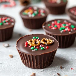 As the holiday season approaches, there's a palpable sense of excitement in the air. The festive spirit encourages families and friends to gather, share stories, and indulge in the joys of homemade treats. Among the myriad of delightful confections that grace our tables during this special time of year, few can rival the irresistible charm of chocolate and caramel. This classic pairing evokes warmth, comfort, and a touch of nostalgia, making them the perfect ingredients for holiday treats.