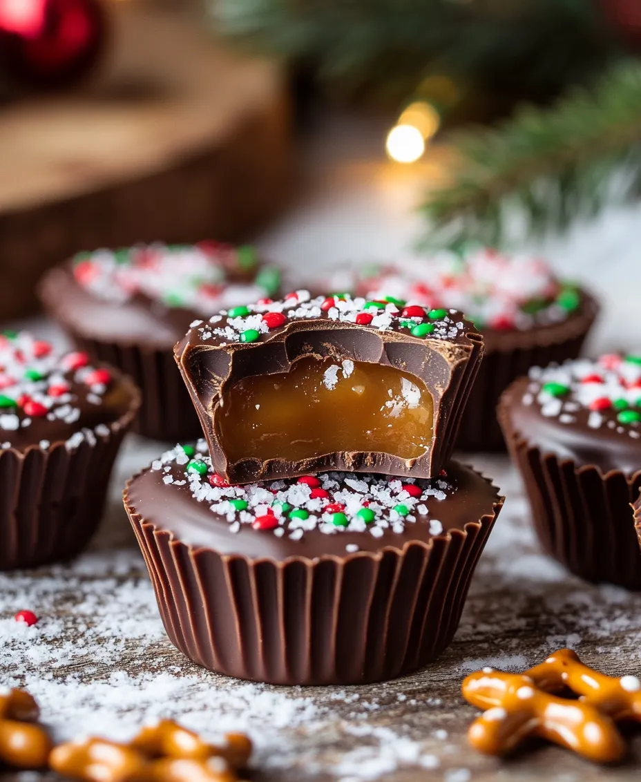 As the holiday season approaches, there's a palpable sense of excitement in the air. The festive spirit encourages families and friends to gather, share stories, and indulge in the joys of homemade treats. Among the myriad of delightful confections that grace our tables during this special time of year, few can rival the irresistible charm of chocolate and caramel. This classic pairing evokes warmth, comfort, and a touch of nostalgia, making them the perfect ingredients for holiday treats.