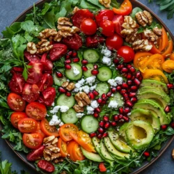 As the holiday season approaches, many of us begin to think about the dishes that will grace our festive tables. Among the array of decadent dishes and sweet treats, the Christmas Wreath Salad stands out as a vibrant and visually stunning centerpiece. Not only does it offer a delightful blend of flavors and textures, but it also brings a healthy element to holiday meals, making it a perfect choice for those looking to balance indulgence with nourishment.