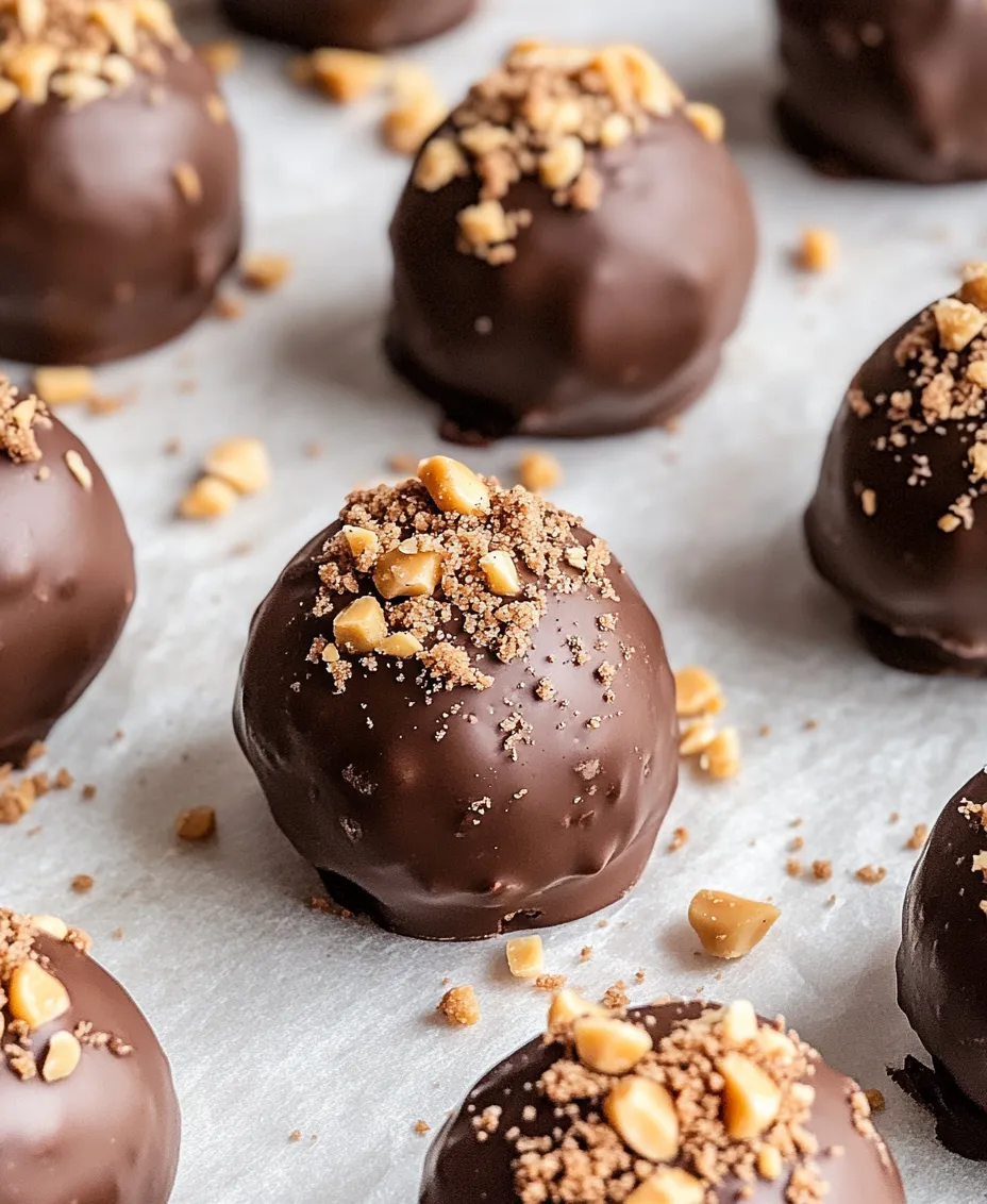 In the world of desserts, no-bake recipes have carved a niche for themselves, becoming increasingly popular for their simplicity and delicious outcomes. These delightful treats eliminate the hassle of preheating ovens and monitoring baking times, making them an ideal choice for both novice bakers and experienced culinary enthusiasts. Among the many no-bake options available, <strong>No-Bake Reese’s Oreo Balls</strong> stand out as a particularly enticing blend of flavors that tantalizes the taste buds. This recipe combines the rich, creamy notes of peanut butter and cream cheese with the unmistakable crunch and sweetness of Oreo cookies, all enrobed in a decadent layer of chocolate.” /></p>
</p>
<h3>Crushing the Oreos: Techniques for Achieving the Perfect Crumb</h3>
</p>
<p>To achieve the perfect crumb for your No-Bake Reese’s Oreo Balls, the first step involves crushing the Oreos efficiently. You can opt for a few different methods to get the texture just right:</p>
</p>
<p>1. <strong>Food Processor</strong>: This is the quickest and most effective method. Place the Oreos in the food processor and pulse until they reach a fine crumb texture. If you’re making a large batch, do it in batches to ensure even crushing.</p>
</p>
<p>2. <strong>Ziplock Bag and Rolling Pin</strong>: If you don’t have a food processor, place the Oreos in a sturdy ziplock bag, seal it tightly, and use a rolling pin to crush them. This method gives you more control over the crumb size, allowing you to stop when you reach your desired consistency.</p>
</p>
<p>3. <strong>Mortar and Pestle</strong>: For those who enjoy a more hands-on approach, using a mortar and pestle can be a satisfying way to crush Oreos. It gives you a fine crumb but requires more time and effort.</p>
</p>
<p>Regardless of the method you choose, you want to ensure that your Oreo crumbs are fine, as larger pieces can disrupt the texture of the final product.</p>
</p>
<h3>Mixing Cream Cheese and Peanut Butter: Tips for Ensuring a Smooth Mixture</h3>
</p>
<p>Once your Oreos are crushed, it’s time to mix them with cream cheese and peanut butter. Here’s how to ensure a smooth, well-incorporated mixture:</p>
</p>
<p>1. <strong>Room Temperature Ingredients</strong>: Start by letting your cream cheese come to room temperature. This will help it blend smoothly with the peanut butter without lumps.</p>
</p>
<p>2. <strong>Use a Hand Mixer</strong>: A hand mixer can make the job easier, especially if you’re mixing large quantities. Beat the cream cheese until it’s creamy and smooth before adding the peanut butter, which should also be softened.</p>
</p>
<p>3. <strong>Gradual Incorporation</strong>: Mix in the peanut butter gradually. Start with a small amount and blend it in completely before adding the rest. This will help prevent clumping and promote an even mixture.</p>
</p>
<h3>Incorporating Powdered Sugar: How to Avoid Lumps and Achieve a Sticky Consistency</h3>
</p>
<p>Powdered sugar is essential for sweetening and binding your Oreo mixture. To avoid lumps and ensure a sticky consistency, follow these tips:</p>
</p>
<p>1. <strong>Sift the Sugar</strong>: Before adding powdered sugar to your mixture, sift it to break up any clumps. This will ensure a smoother incorporation and a more consistent sweetness throughout.</p>
</p>
<p>2. <strong>Mix Thoroughly</strong>: After sifting, add the powdered sugar to your cream cheese and peanut butter mixture gradually. Beat the mixture well until fully incorporated. The mixture should be sticky but manageable.</p>
</p>
<p>3. <strong>Adjust Sweetness</strong>: Taste the mixture after incorporating the sugar. If you prefer a sweeter flavor, feel free to add more powdered sugar, but do it gradually to avoid overpowering the dessert.</p>
</p>
<h3>Forming the Balls: Best Practices for Uniform Size and Shape</h3>
</p>
<p>Once your mixture is ready, it’s time to form the Oreo balls:</p>
</p>
<p>1. <strong>Use a Cookie Scoop</strong>: A cookie scoop is an excellent tool for ensuring uniformity in size. This will help your Oreo balls cook evenly and look appealing when served.</p>
</p>
<p>2. <strong>Wet Your Hands</strong>: To prevent the mixture from sticking to your hands, dampen them slightly with water before rolling. This also makes it easier to form smooth balls.</p>
</p>
<p>3. <strong>Chill Before Rolling</strong>: If your mixture feels too soft or sticky, chill it in the refrigerator for about 15-20 minutes. This will firm it up, making it easier to handle.</p>
</p>
<h3>Chilling: Importance of Chilling for Setting the Balls</h3>
</p>
<p>Chilling is a crucial step in preparing your No-Bake Reese’s Oreo Balls. Here’s why:</p>
</p>
<p>1. <strong>Firming Up</strong>: Chilling the formed balls allows them to firm up, making them easier to coat in chocolate. If you skip this step, the balls may lose their shape when you dip them.</p>
</p>
<p>2. <strong>Flavor Development</strong>: Allowing the mixture to chill for a bit can also enhance the flavors as they meld together. This resting time can result in a more cohesive taste.</p>
</p>
<p>3. <strong>Timing</strong>: Aim to chill the balls for at least 30 minutes. This will ensure they are adequately set before you proceed to the next step.</p>
</p>
<h3>Melting Chocolate: Techniques for a Smooth, Lump-Free Chocolate Coating</h3>
</p>
<p>Coating your Oreo balls in chocolate requires precision to achieve a smooth, lump-free finish:</p>
</p>
<p>1. <strong>Quality Chocolate</strong>: Use high-quality chocolate chips or bars for melting. Semi-sweet or dark chocolate works best, but you can use milk chocolate if you prefer a sweeter coating.</p>
</p>
<p>2. <strong>Double Boiler Method</strong>: For the best results, melt the chocolate using a double boiler. Place a heatproof bowl over a pot of simmering water, stirring the chocolate until it’s fully melted and smooth.</p>
</p>
<p>3. <strong>Microwave Method</strong>: If you opt for the microwave, heat the chocolate in short bursts of 20-30 seconds, stirring in between until completely melted. Be cautious not to overheat, as this can cause the chocolate to seize.</p>
</p>
<h3>Coating the Balls: Tips for Ensuring Even Coverage and Preventing Excess Chocolate</h3>
</p>
<p>Once your chocolate is melted, it’s time to coat the Oreo balls:</p>
</p>
<p>1. <strong>Use a Fork or Toothpick</strong>: To dip the Oreo balls, use a fork or toothpick. This will allow you to easily coat the balls while letting excess chocolate drip off.</p>
</p>
<p>2. <strong>Tap Off Excess</strong>: After dipping each ball, gently tap the fork against the edge of the bowl to remove excess chocolate. This will help create a smooth finish and avoid clumps.</p>
</p>
<p>3. <strong>Work Quickly</strong>: Chocolate can set quickly, so work in batches and keep the uncoated balls refrigerated while you dip.</p>
</p>
<h3>Adding Toppings: Creative Ideas for Customizing the Toppings</h3>
</p>
<p>To make your No-Bake Reese’s Oreo Balls even more decadent, consider adding toppings:</p>
</p>
<p>1. <strong>Crushed Oreos</strong>: Sprinkle crushed Oreos over the chocolate coating for an extra layer of flavor and texture.</p>
</p>
<p>2. <strong>Chopped Nuts</strong>: Chopped peanuts or almonds can add a delightful crunch and complement the flavors of the filling.</p>
</p>
<p>3. <strong>Drizzles</strong>: After the chocolate has set, consider drizzling melted chocolate or white chocolate over the balls for a decorative touch.</p>
</p>
<p>4. <strong>Sprinkles</strong>: For a festive look, add colorful sprinkles or edible glitter to make your Oreo balls stand out for special occasions.</p>
</p>
<h3>Final Chilling: Ensuring the Chocolate Sets Properly for the Best Texture</h3>
</p>
<p>After coating your Oreo balls, chilling them again is essential:</p>
</p>
<p>1. <strong>Chill Until Set</strong>: Place the coated balls back in the refrigerator and let them chill for at least 30 minutes. This will ensure that the chocolate is completely set and ready for serving.</p>
</p>
<p>2. <strong>Storing</strong>: Once set, store the Oreo balls in an airtight container in the refrigerator. They can last for up to a week, maintaining their flavor and texture.</p>
</p>
<h3>Serving Suggestions</h3>
</p>
<p>When it comes time to serve your No-Bake Reese’s Oreo Balls, presentation is key:</p>
</p>
<p>1. <strong>Plating</strong>: Arrange the Oreo balls on a decorative platter or in mini cupcake liners for an appealing presentation. Consider garnishing with additional crushed Oreos or chopped nuts for added flair.</p>
</p>
<p>2. <strong>Pairing with Beverages</strong>: These decadent treats pair beautifully with various beverages. Enjoy them with a glass of cold milk, a hot cup of coffee, or even a sweet dessert wine for a delightful combination.</p>
</p>
<p>3. <strong>Storage Options</strong>: For any leftovers, store your Oreo balls in an airtight container in the refrigerator. To prevent sticking, you can separate layers with parchment paper. They can be enjoyed for up to a week and still taste fresh.</p>
</p>
<h3>Nutritional Information</h3>
</p>
<p>Understanding the nutritional content of your No-Bake Reese’s Oreo Balls can help you enjoy them guilt-free:</p>
</p>
<p>1. <strong>Nutritional Overview</strong>: Each Oreo ball contains approximately 100-120 calories, 6-8 grams of fat, and 10-12 grams of sugar. This makes them a rich treat, so moderation is key.</p>
</p>
<p>2. <strong>Dietary Adaptations</strong>: If you’re looking for dietary adaptations, consider using gluten-free Oreos and plant-based cream cheese to create a vegan version. You can also substitute natural peanut butter for a healthier option.</p>
</p>
<h3>Conclusion</h3>
</p>
<p>No-Bake Reese’s Oreo Balls are not only easy to make but also a delightful treat that brings together the beloved flavors of chocolate, peanut butter, and Oreos. They serve as an excellent dessert for parties, gatherings, or just a sweet indulgence at home. With their simple preparation and customizable options, they can easily become a staple in your dessert repertoire. Encourage your friends and family to try their hand at this recipe, and don’t forget to share your unique variations and experiences in making these delicious treats. The community around dessert-making thrives on creativity, so inspire others with your delicious adaptations!</p>
</div>