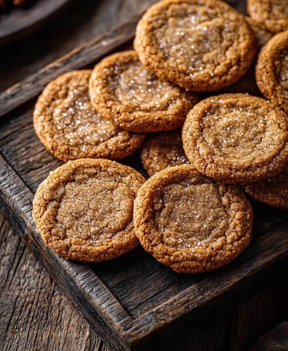Gingersnaps are more than just cookies; they are a delightful blend of spice and sweetness that evoke warmth and nostalgia. These classic treats have made their mark in both holiday baking and everyday recipes, becoming a staple in many households. The comforting aroma of gingersnaps wafting from the oven is enough to transport you back to childhood memories of baking with family during the festive season. Whether enjoyed alongside a cup of tea or shared with friends during gatherings, homemade gingersnaps have a way of bringing people together.
