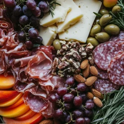 Charcuterie boards have surged in popularity over the past few years, becoming a staple at gatherings, celebrations, and even casual get-togethers. These beautifully arranged platters offer an inviting display of flavors and textures, making them perfect for any festive occasion. Among the many variations, the Festive Feast Charcuterie Board stands out, not only for its impressive presentation but also for its ability to cater to diverse tastes and dietary preferences.