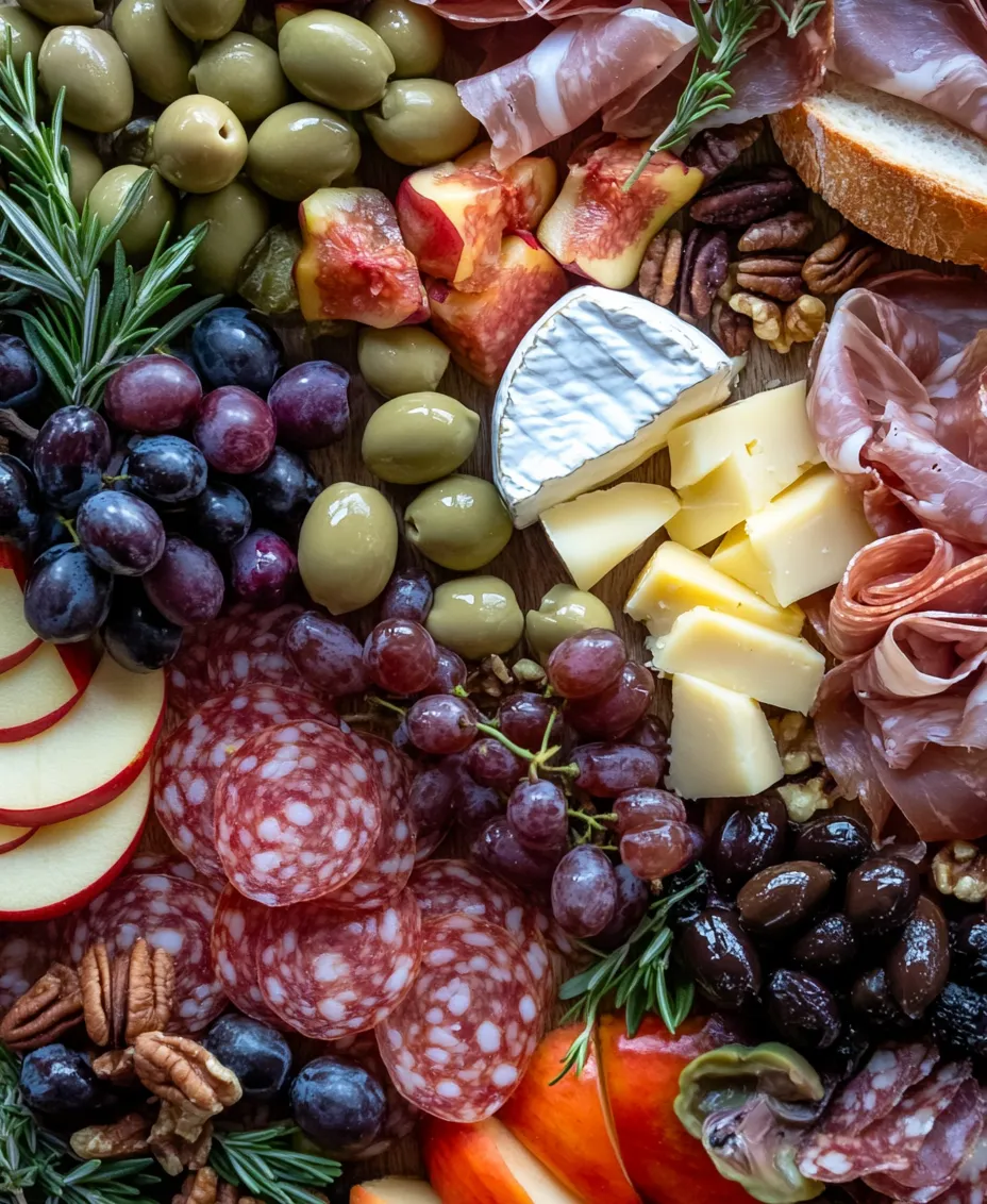 Charcuterie boards have surged in popularity over the past few years, becoming a staple at gatherings, celebrations, and even casual get-togethers. These beautifully arranged platters offer an inviting display of flavors and textures, making them perfect for any festive occasion. Among the many variations, the Festive Feast Charcuterie Board stands out, not only for its impressive presentation but also for its ability to cater to diverse tastes and dietary preferences.