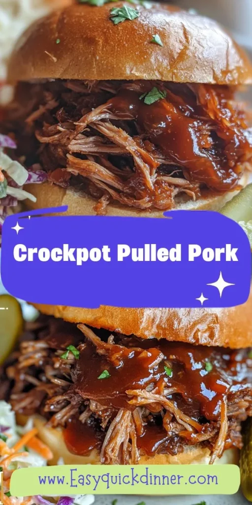 Elevate your family-friendly lunch game with these healthy lunch ideas featuring Tender Bliss Crockpot Pulled Pork! Packed with flavor and easy to prepare, this dish is perfect for meal prep or a relaxed family gathering. Discover wholesome ways to enjoy pulled pork that will satisfy everyone at the table! HealthyLunchIdeas FamilyFriendly MealPrep PulledPork CrockpotRecipes HealthyEating afterka