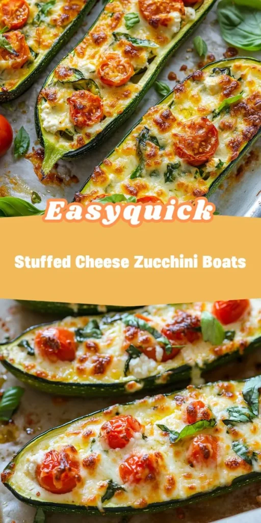 Looking for an easy lunch recipe that packs a nutritional punch? Try these Cheesy Delight Stuffed Zucchini Boats, a perfect one-pan lunch recipe filled with quinoa and fresh vegetables. Ideal for meal prep or a quick weeknight dinner, these delicious boats are both satisfying and healthy—making them a must-try for your next meal! HealthyEating MealPrep ZucchiniBoats EasyLunchRecipes OnePanRecipes Quinoa Afterka