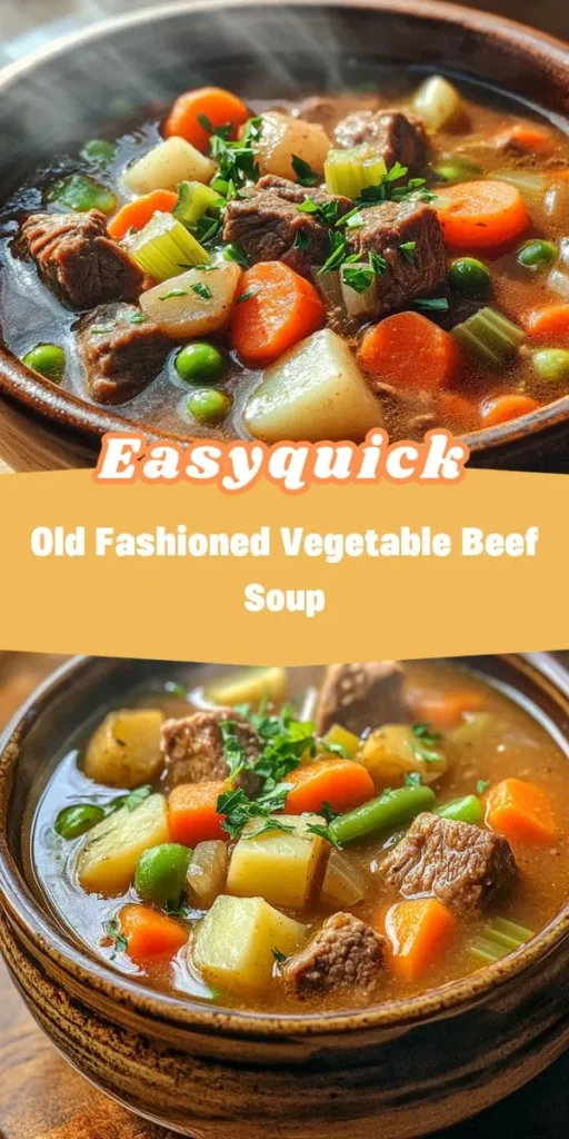 Elevate your meal prep for work with this protein-packed lunch idea! This hearty soup, made with tender beef and vibrant vegetables, will keep you nourished and satisfied throughout the day. Afterka offers convenient serving suggestions to make your lunch routine delicious and effortless. MealPrep ProteinPacked HealthyLunch SoupSeason EatClean NutritionGoals ComfortFood