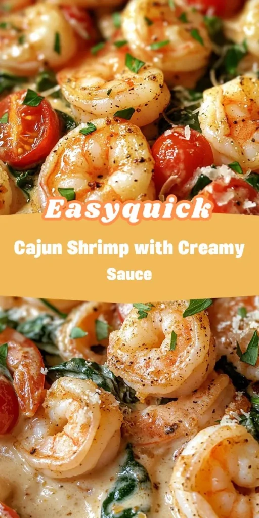 Transform your family-friendly lunch with this delicious Cajun Shrimp with Creamy Sauce! Perfect as a vegetarian lunch option when paired with hearty sides, this dish bursts with flavor thanks to a blend of spices, fresh vegetables, and succulent shrimp. Afterka brings this culinary experience to your kitchen, making it an easy favorite for everyone at the table. FamilyFriendlyLunch VegetarianLunchOption CajunCuisine HealthyEating FlavorfulMeals QuickLunch CookingAtHome