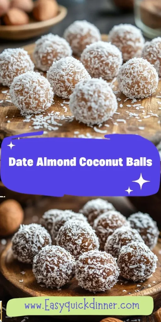 Elevate your lunch game with these delightful vegetarian and low-carb options! The Sweet Bliss Date Almond Coconut Balls are not just a treat; they&rsquo;re a powerhouse of flavor that keeps you energized throughout the day. Perfect for meal prep or a quick bite, these delicious snacks are a must-try for anyone looking to enjoy healthy and satisfying food on the go. Discover the magic of afterka with these tasty bites! VegetarianLunch LowCarbLunch HealthySnacks MealPrep EnergyBalls NutritiousEats SnackTime